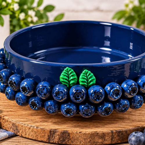 Blueberry Bowl  
