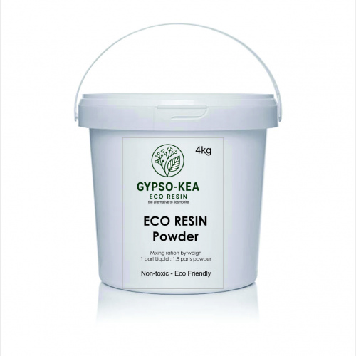 Eco Resin Mineral Powder 4KG 