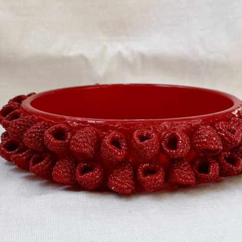 Red Berry Bowl