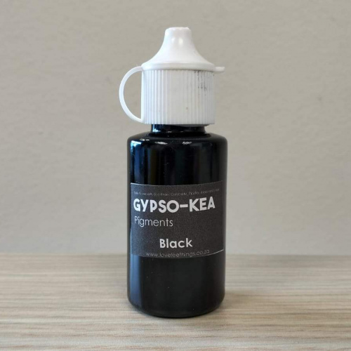 Black Concentrated Pigment 10ml 