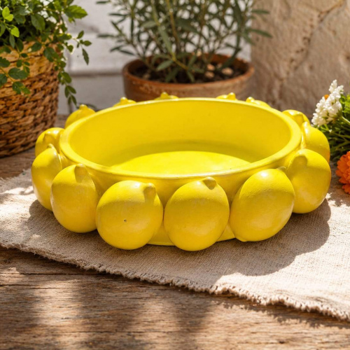 Lemon Bowl  