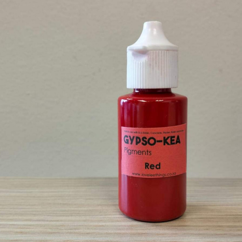 Red Concentrated Pigment 10ml  