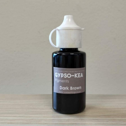Brown Concentrated Pigment 10ml