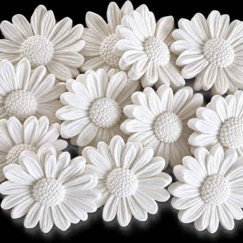 Daisy ready made Embelishments 