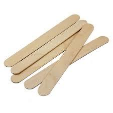 Wooden Mixing sticks pack of 10